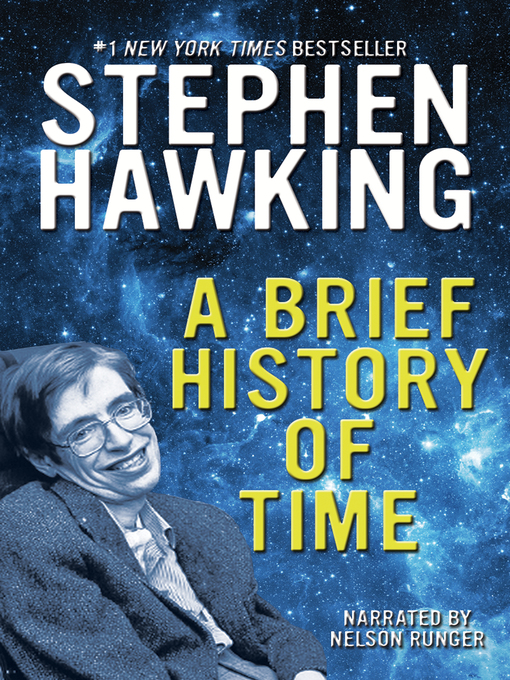 Title details for A Brief History of Time by Stephen Hawking - Wait list